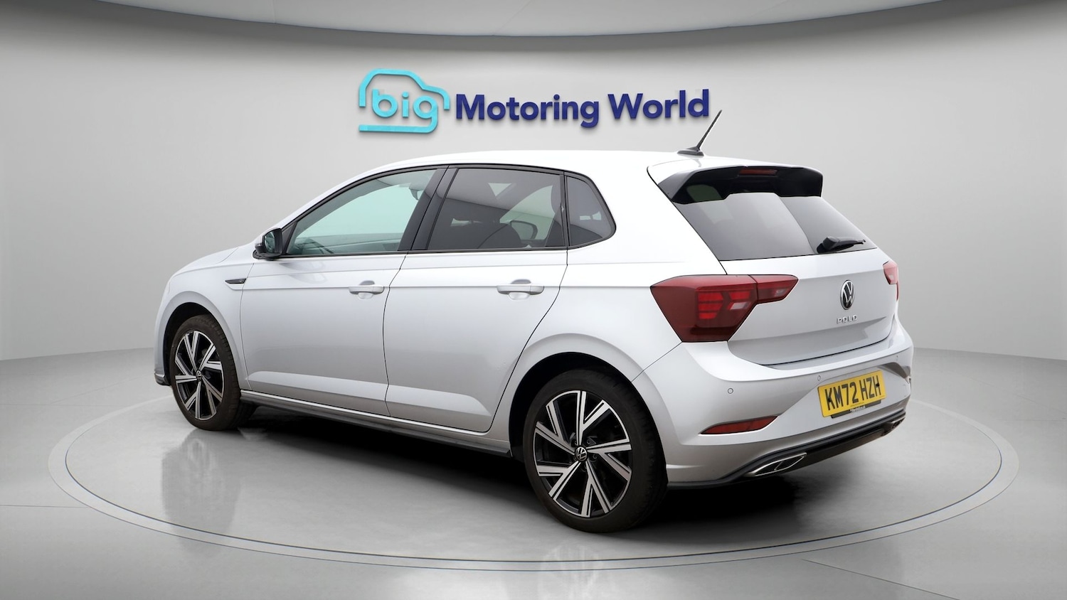 Used Volkswagen Polo 2023 for sale - 77610501: Photo 5