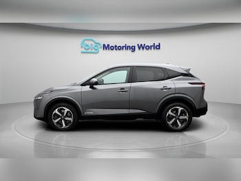 Used Nissan Qashqai 2023 for sale - 78627735: Photo