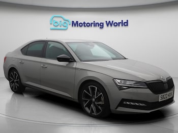 2022 (22) - 1.5 TSI ACT SportLine Plus Hatchback 5dr Petrol DSG Euro 6 (s/s) (150 ps)