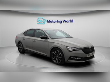 Used Skoda Superb 2022 for sale - 75492790: Photo