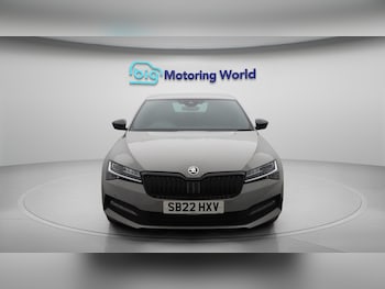 Used Skoda Superb 2022 for sale - 75492790: Photo