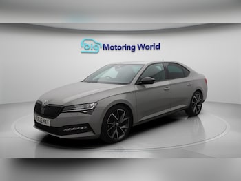 Used Skoda Superb 2022 for sale - 75492790: Photo