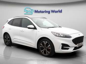 Used Ford Kuga 2021 for sale - 75319529: Photo