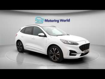 Used Ford Kuga 2021 for sale - 75319529: Photo