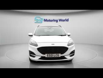 Used Ford Kuga 2021 for sale - 75319529: Photo