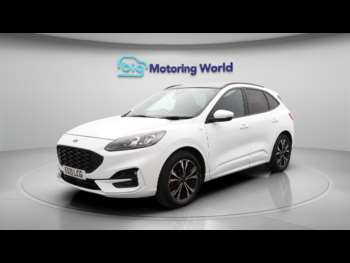 Used Ford Kuga 2021 for sale - 75319529: Photo