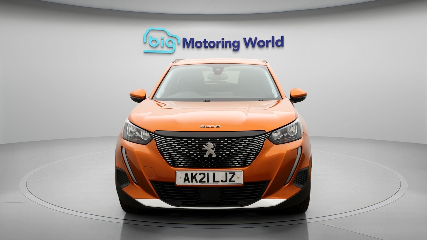 Used Peugeot 2008 2021 for sale - 77750199: Photo 2