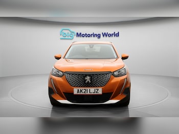 Used Peugeot 2008 2021 for sale - 77750199: Photo