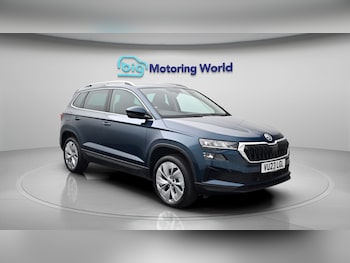 Used Skoda Karoq 2023 for sale - 78703899: Photo