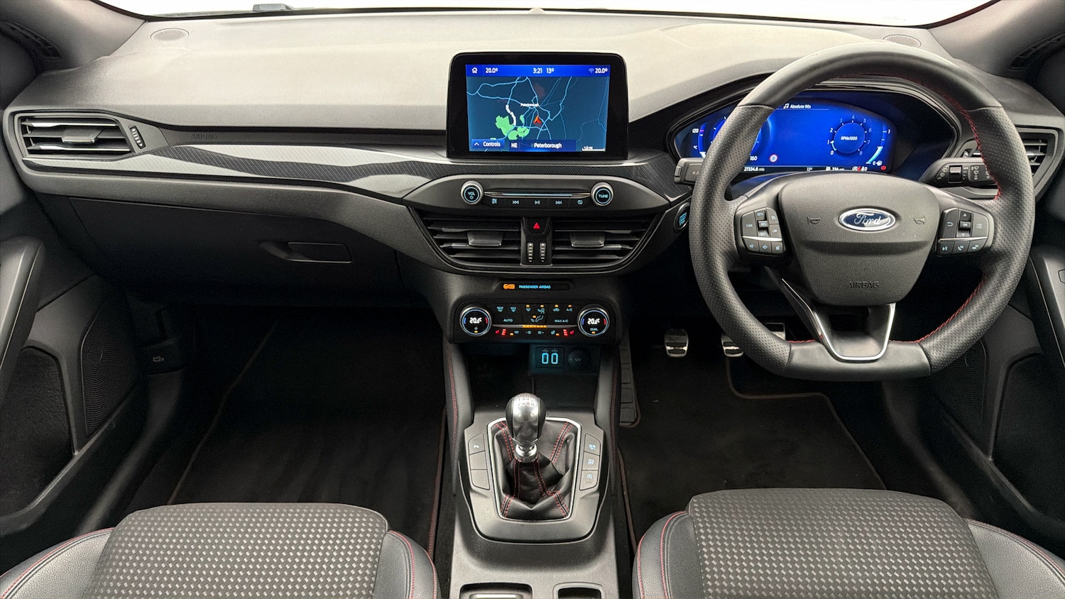 Used Ford Focus 2021 for sale - 77990433: Photo 12