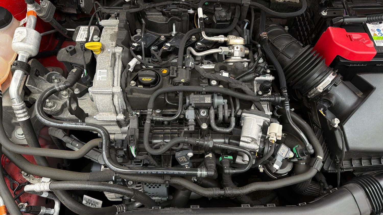 Used Ford Focus 2021 for sale - 77990433: Photo 18