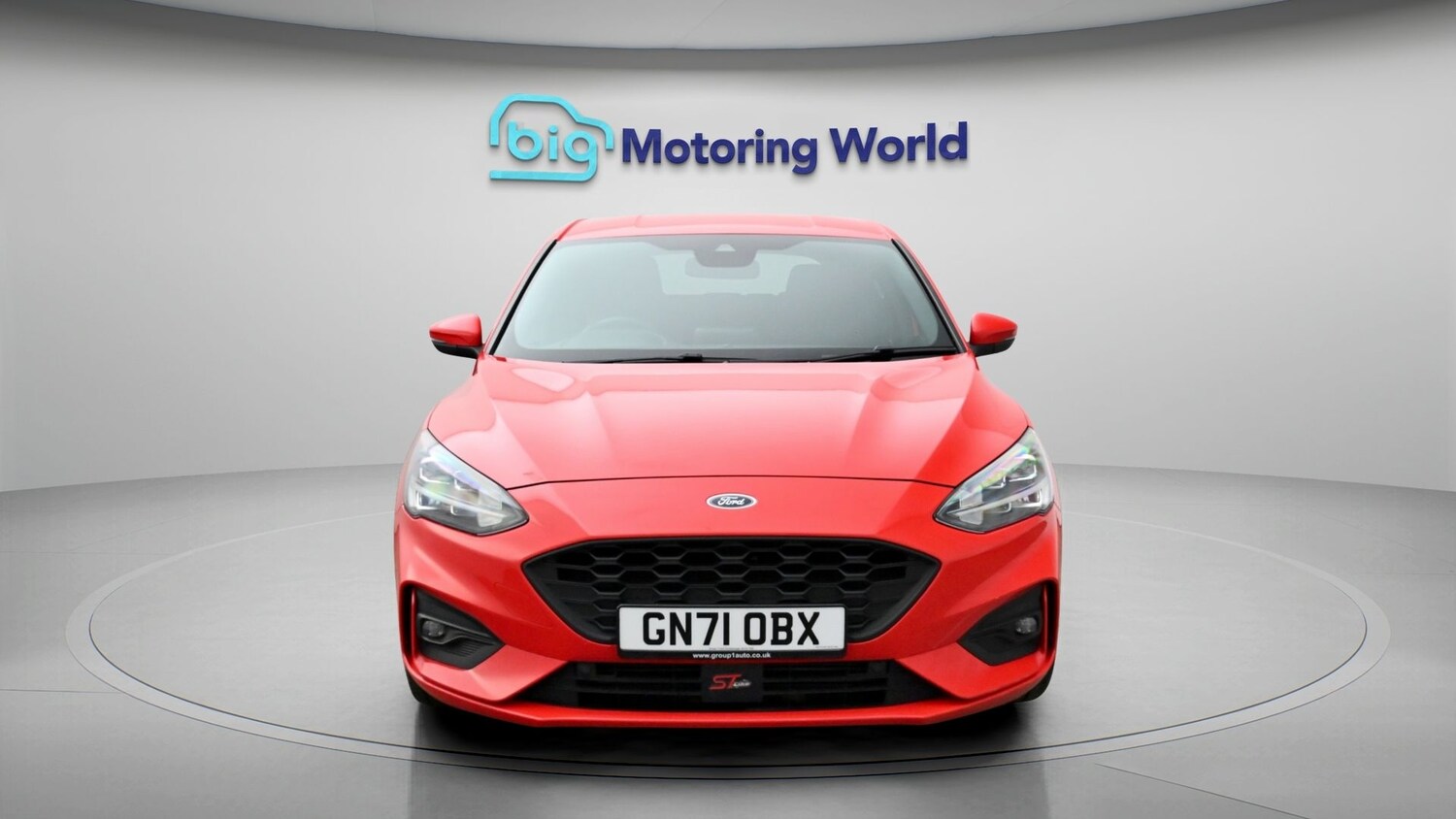 Used Ford Focus 2021 for sale - 77990433: Photo 2