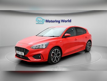 Used Ford Focus 2021 for sale - 77990433: Photo