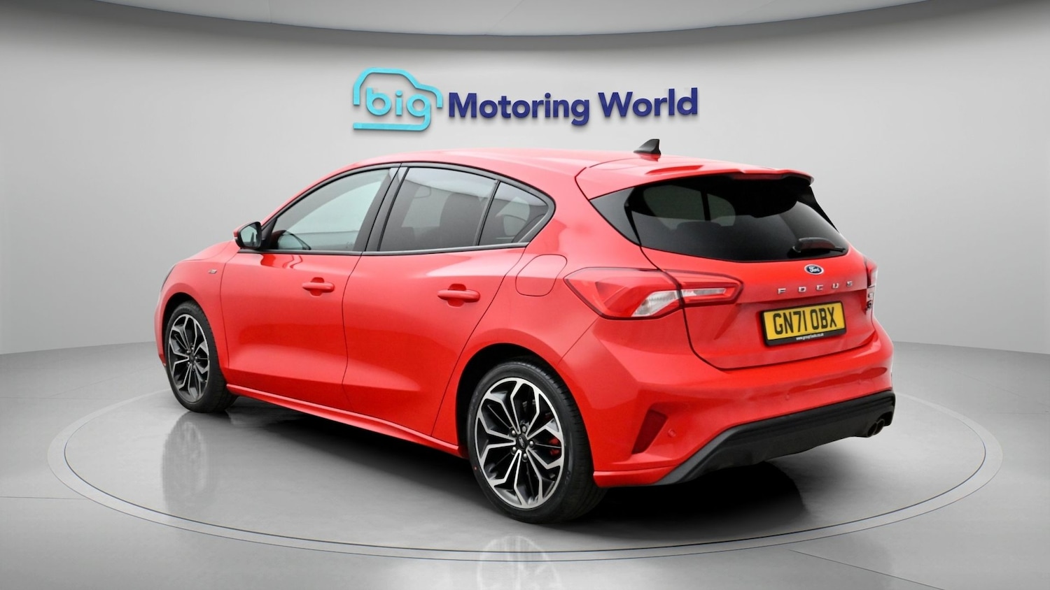 Used Ford Focus 2021 for sale - 77990433: Photo 5