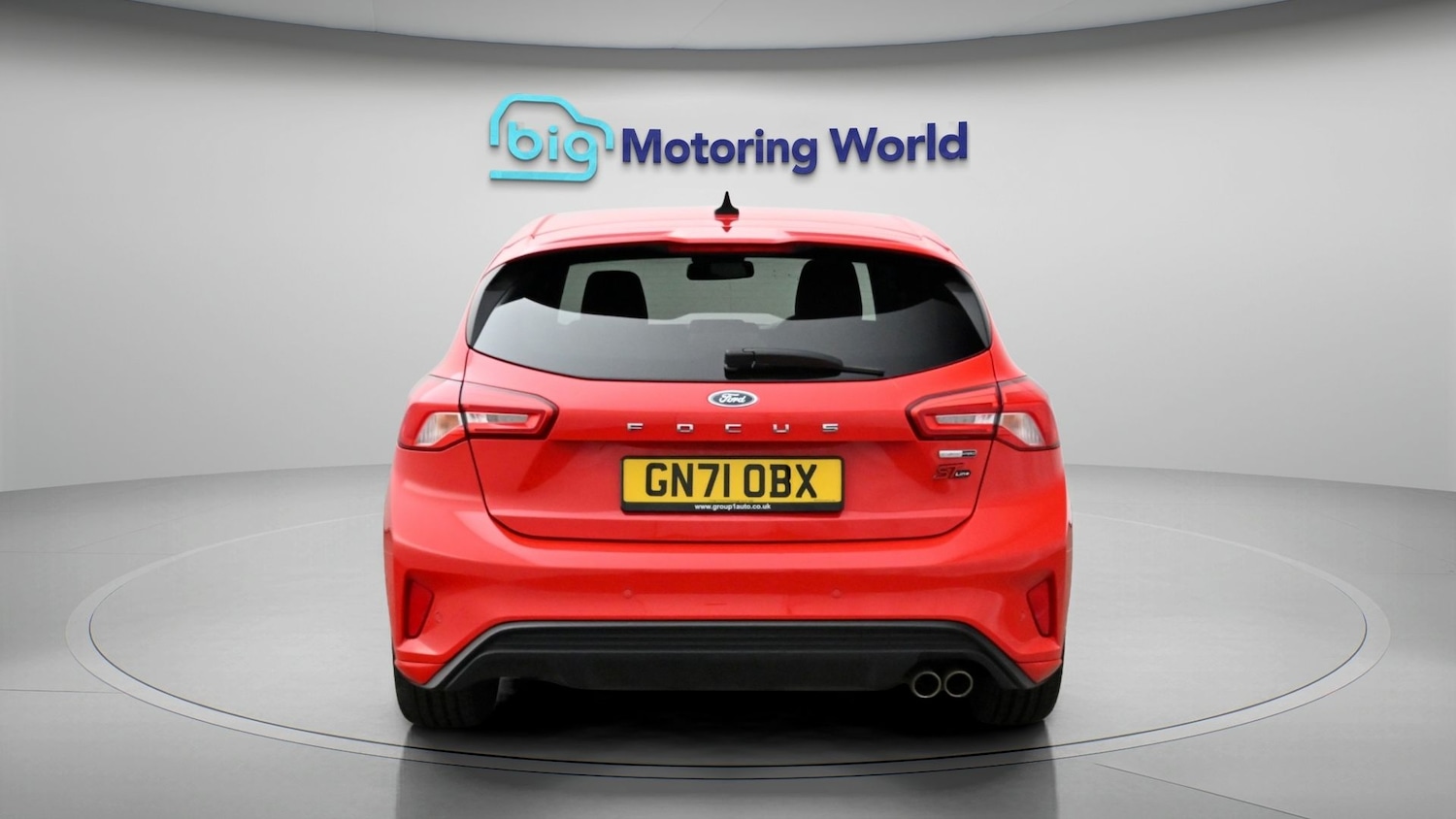 Used Ford Focus 2021 for sale - 77990433: Photo 6