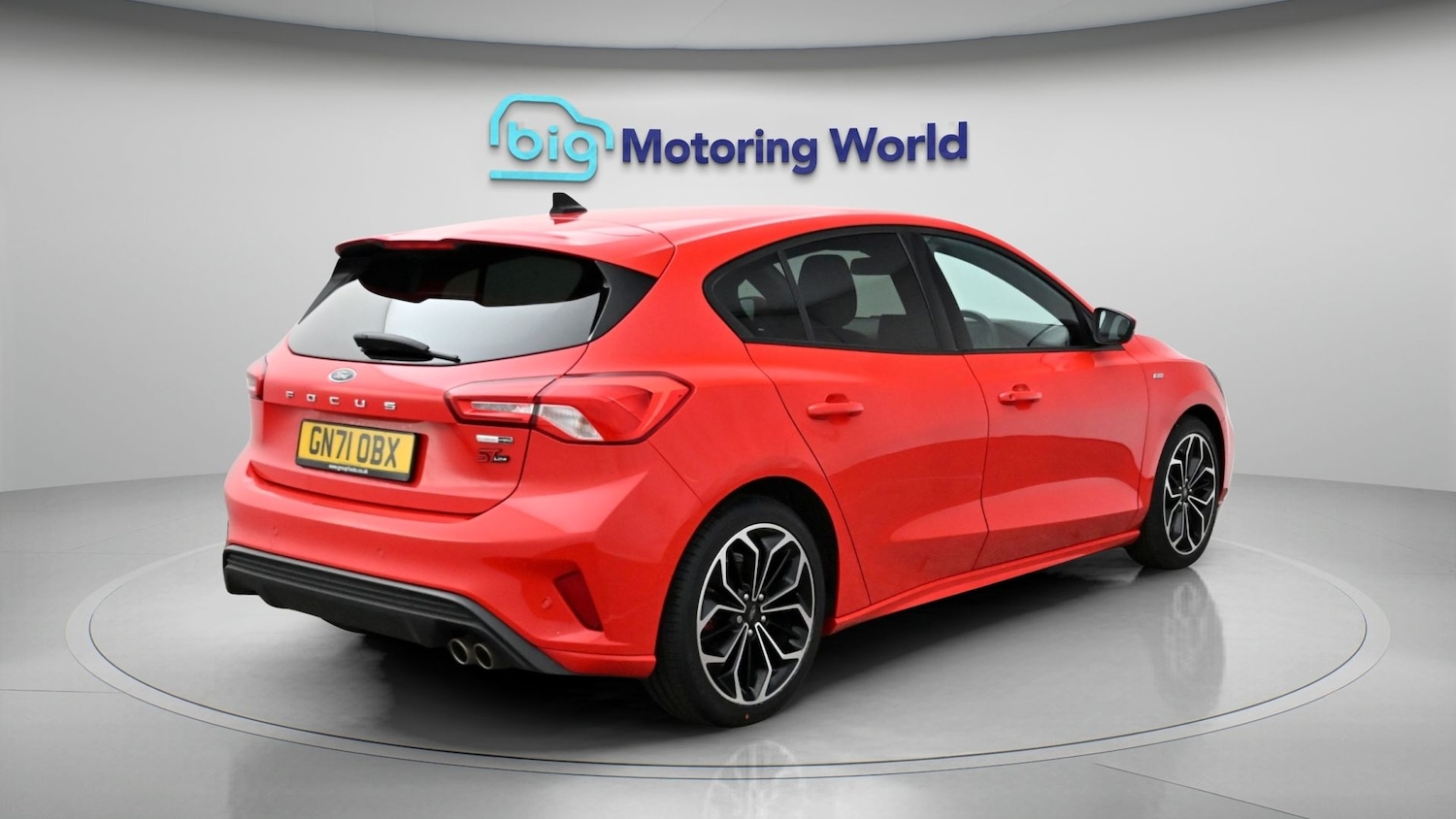 Used Ford Focus 2021 for sale - 77990433: Photo 7