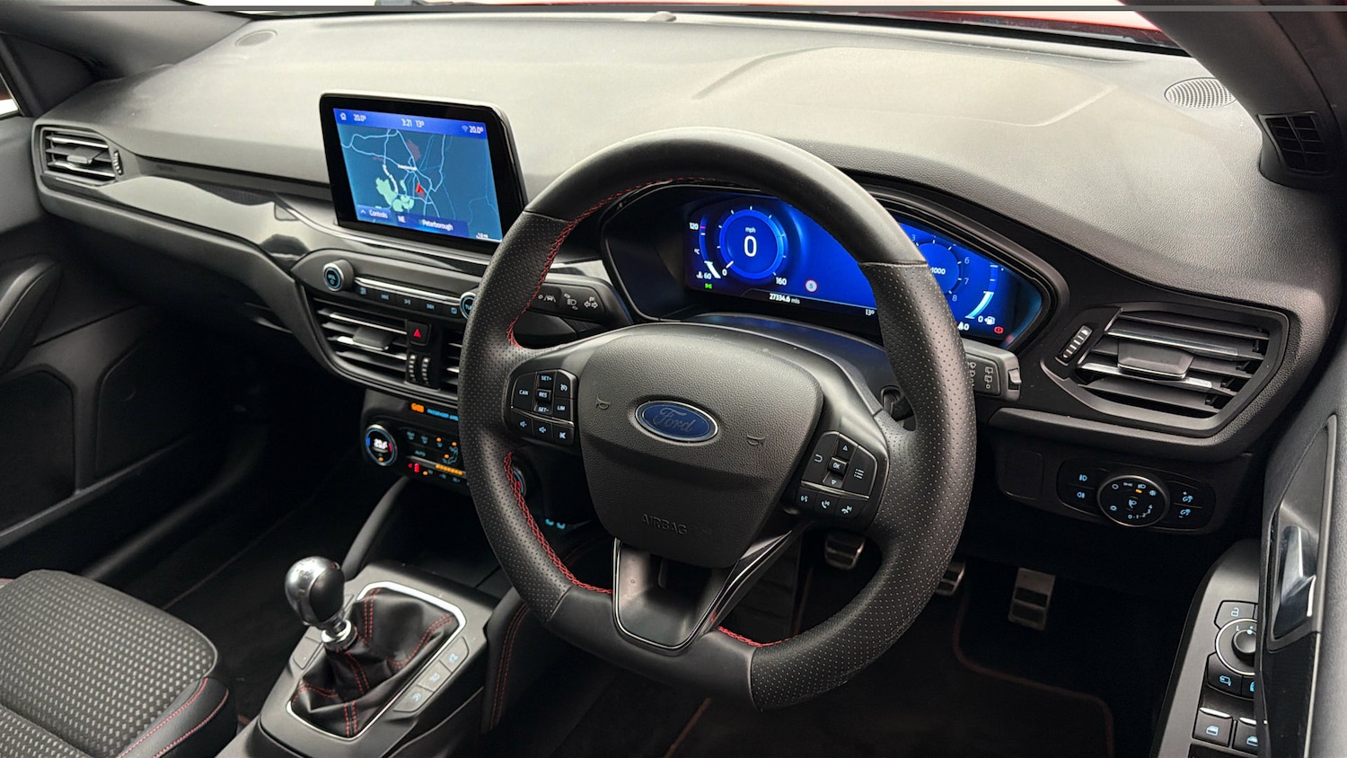 Used Ford Focus 2021 for sale - 77990433: Photo 9