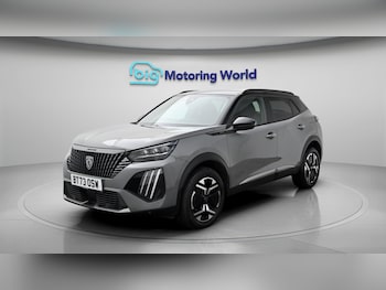 Used Peugeot 2008 2023 for sale - 78321574: Photo