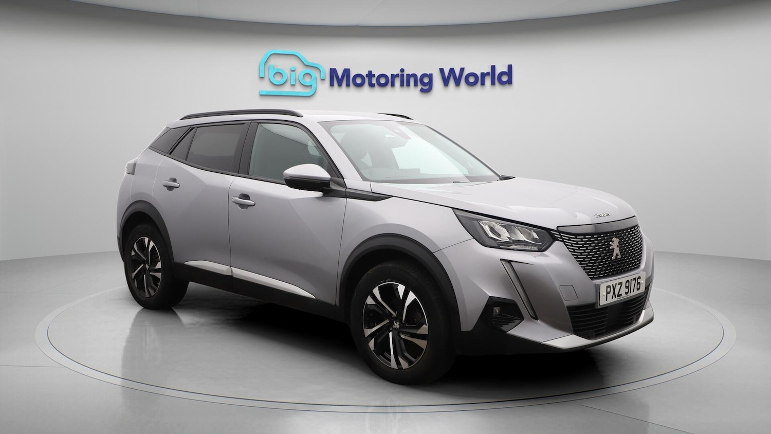 Used Peugeot 2008 2022 for sale - 76538314: Photo 2