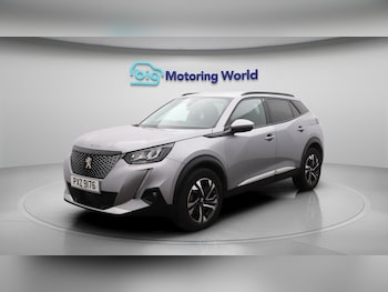 Used Peugeot 2008 2022 for sale - 76538314: Photo