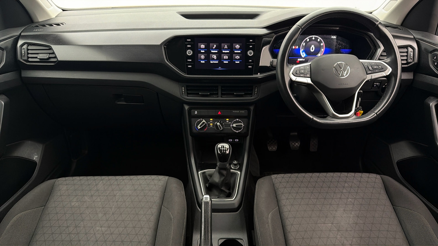 Used Volkswagen T-Cross 2022 for sale - 77837164: Photo 12