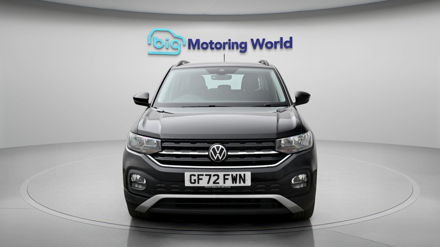Used Volkswagen T-Cross 2022 for sale - 77837164: Photo 2