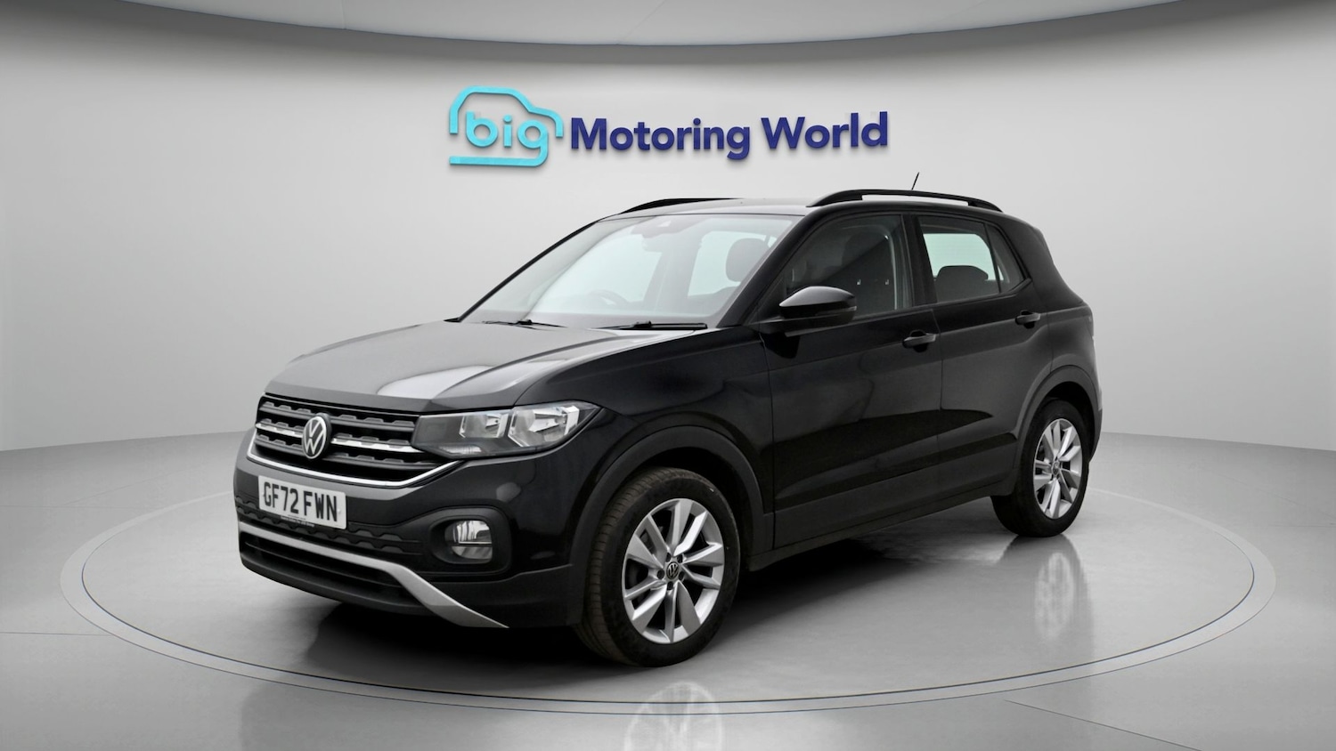 Used Volkswagen T-Cross 2022 for sale - 77837164: Photo 3