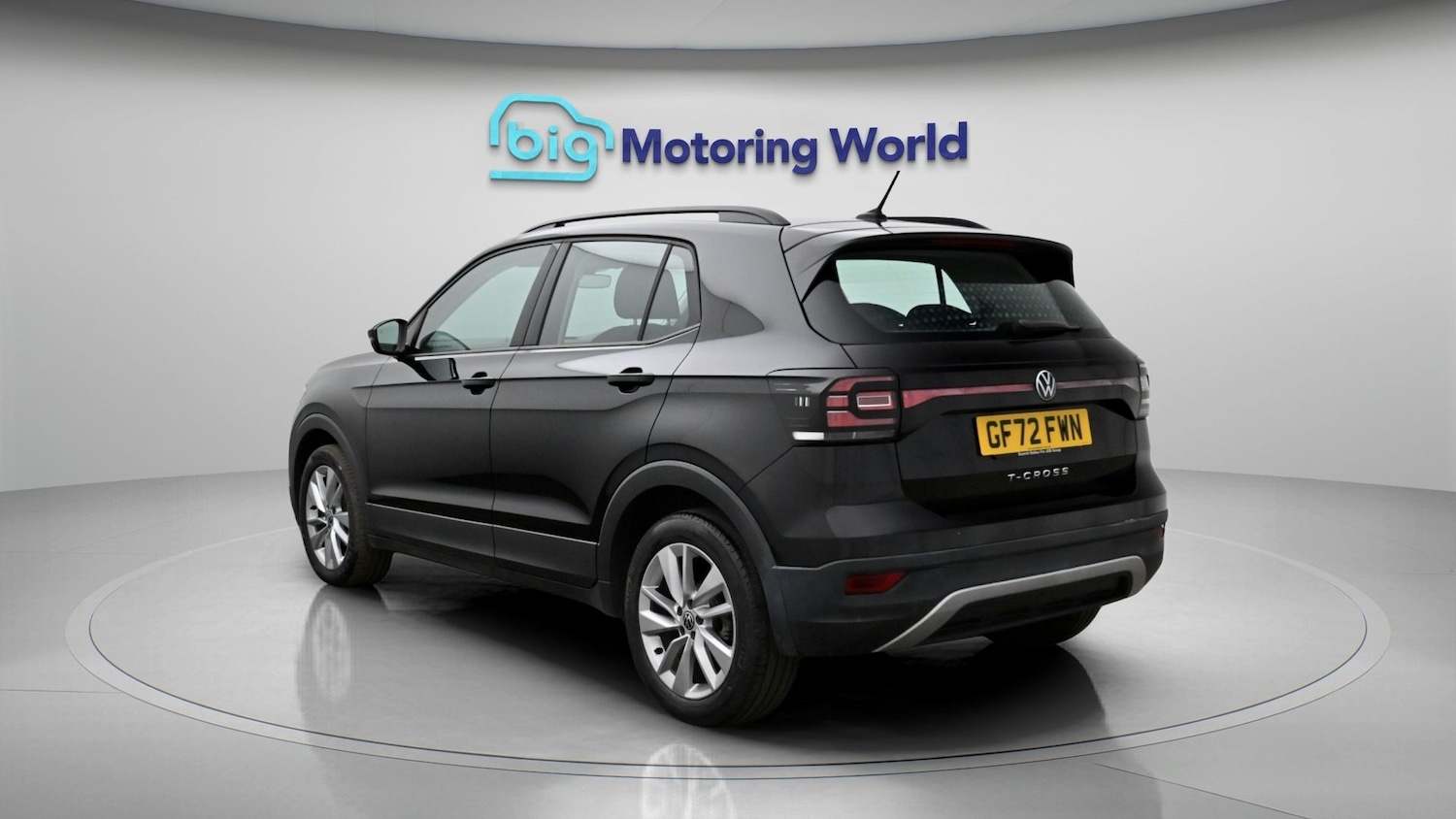 Used Volkswagen T-Cross 2022 for sale - 77837164: Photo 5