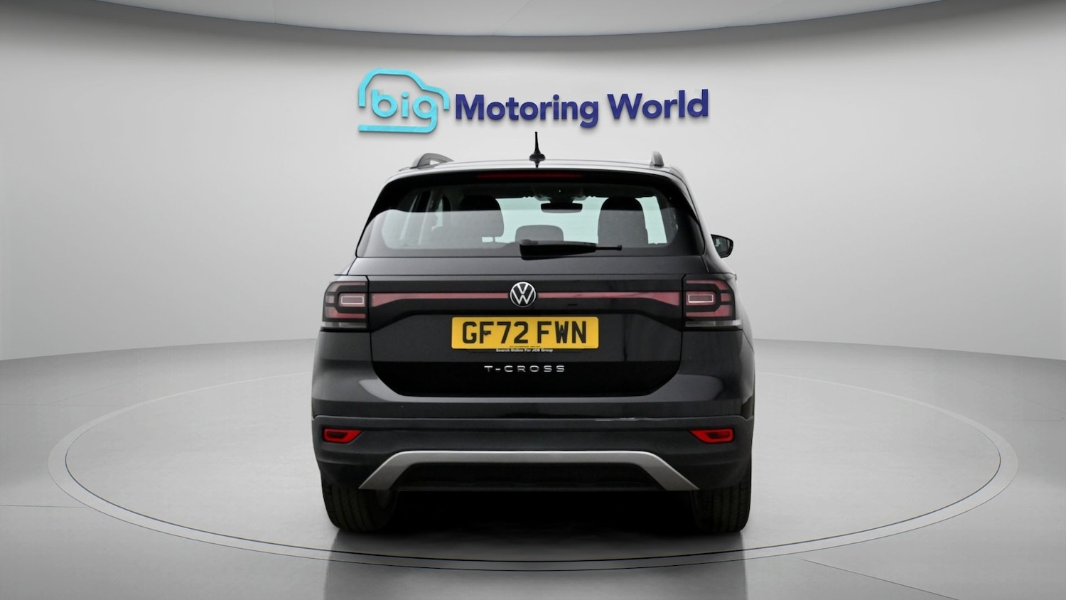 Used Volkswagen T-Cross 2022 for sale - 77837164: Photo 6