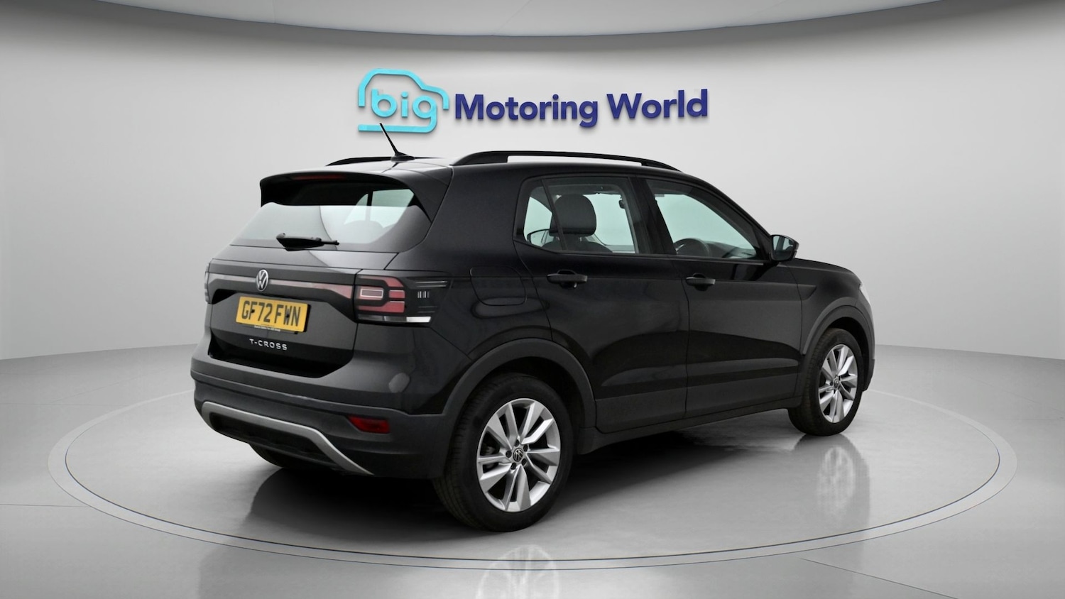 Used Volkswagen T-Cross 2022 for sale - 77837164: Photo 7