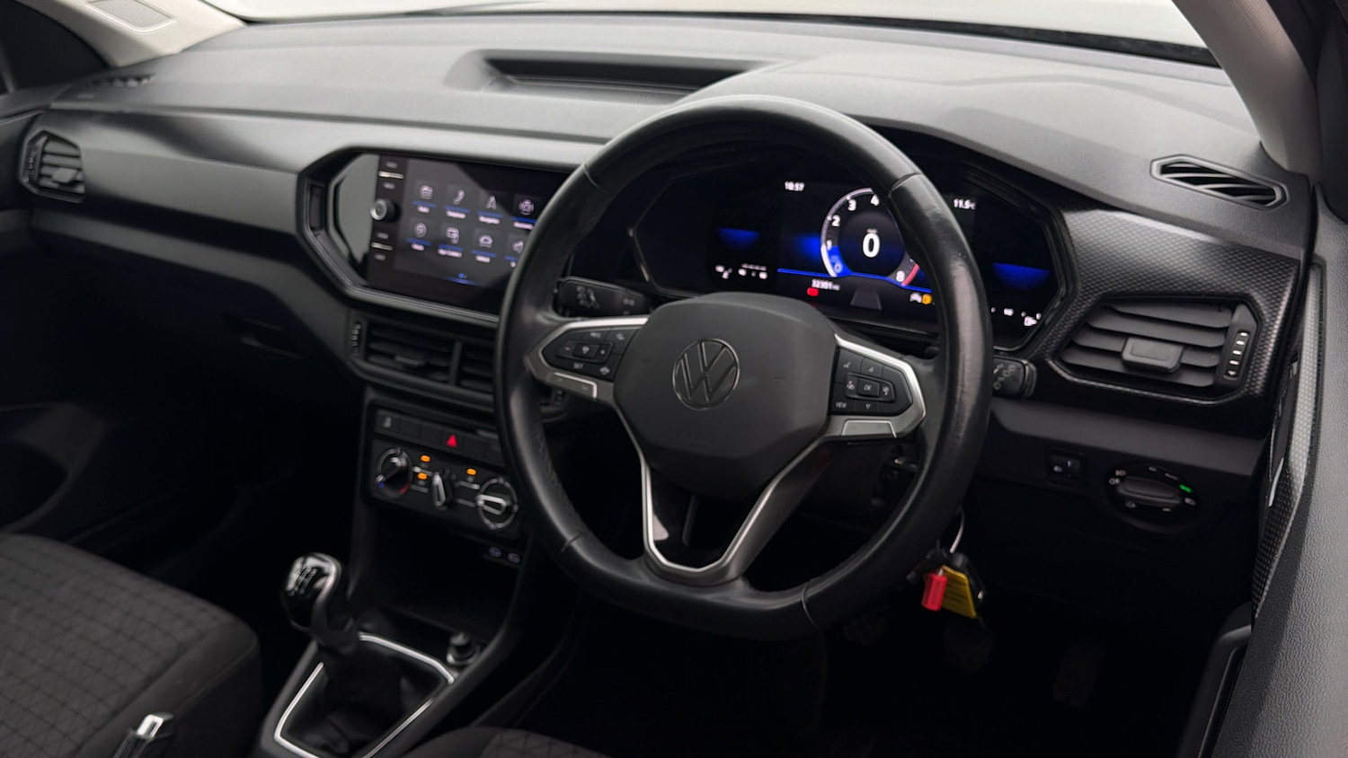 Used Volkswagen T-Cross 2022 for sale - 77837164: Photo 9