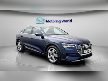 Used Audi e-tron 2021 for sale - 79017998: Photo