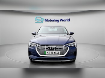 Used Audi e-tron 2021 for sale - 79017998: Photo
