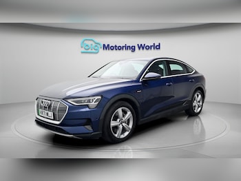 Used Audi e-tron 2021 for sale - 79017998: Photo