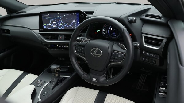 Used Lexus UX 2023 for sale - 76307497: Photo 10