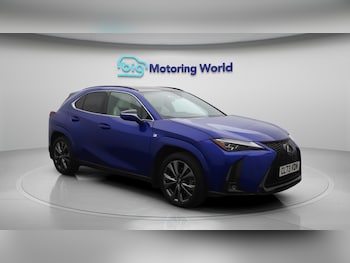 Used Lexus UX 2023 for sale - 76307497: Photo 2