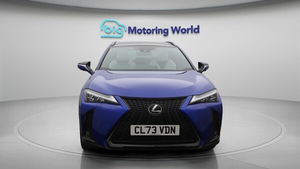 Used Lexus UX 2023 for sale - 76307497: Photo 3