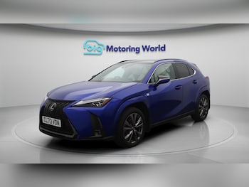 Used Lexus UX 2023 for sale - 76307497: Photo 4