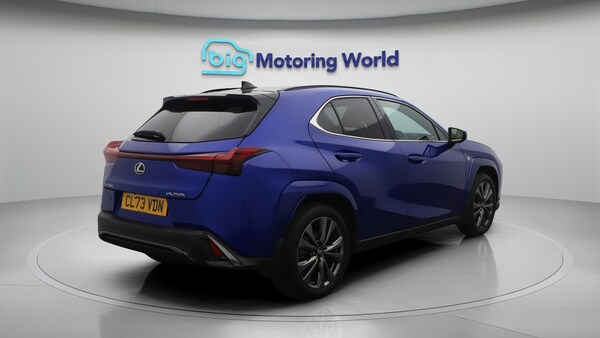 Used Lexus UX 2023 for sale - 76307497: Photo 8