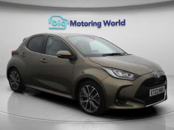 Used Toyota Yaris 2023 for sale - 75387543: Photo