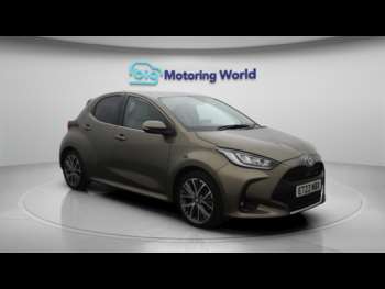 Used Toyota Yaris 2023 for sale - 75387543: Photo