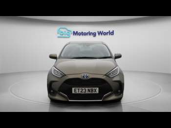 Used Toyota Yaris 2023 for sale - 75387543: Photo