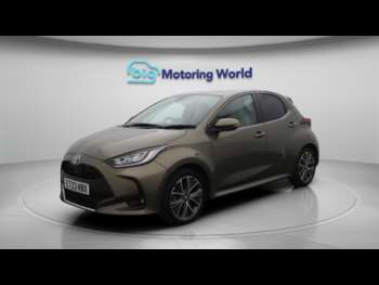 Used Toyota Yaris 2023 for sale - 75387543: Photo