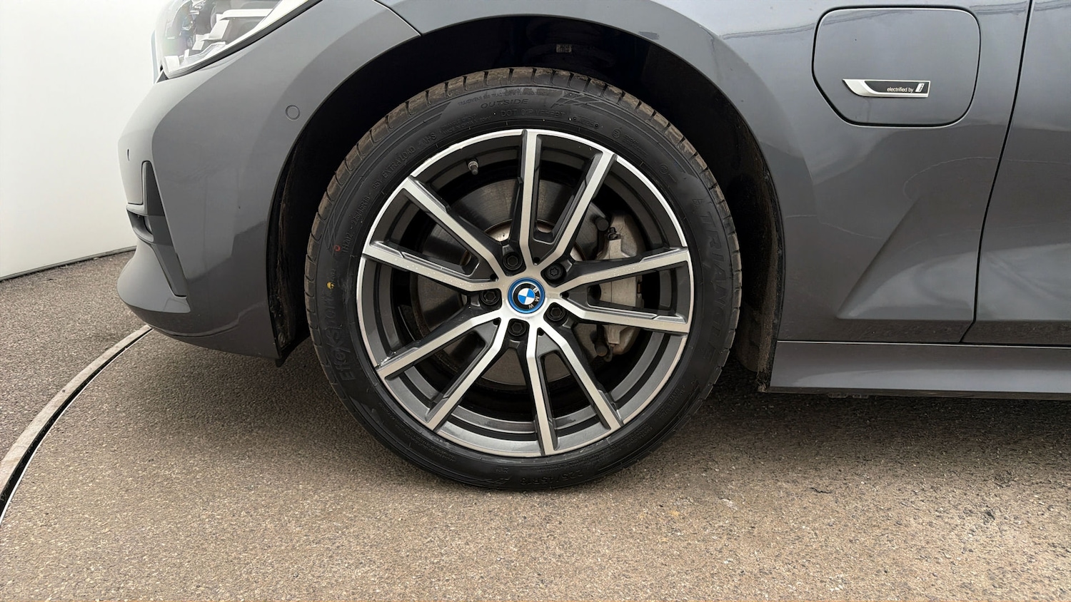 Used BMW 3 Series 2022 for sale - 77845239: Photo 17