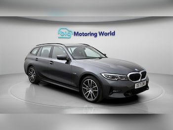 Used BMW 3 Series 2022 for sale - 77845239: Photo