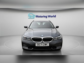 Used BMW 3 Series 2022 for sale - 77845239: Photo