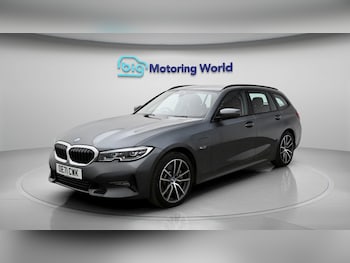 Used BMW 3 Series 2022 for sale - 77845239: Photo