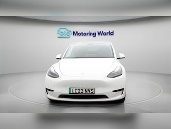 Used Tesla Model Y 2023 for sale - 77590504: Photo