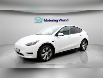 Used Tesla Model Y 2023 for sale - 77590504: Photo