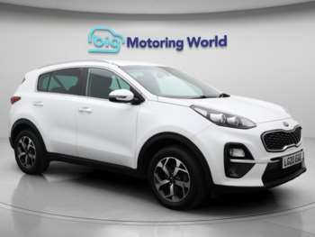 2020 (20) - 1.6 GDi 2 SUV 5dr Petrol Manual Euro 6 (s/s) (130 bhp)